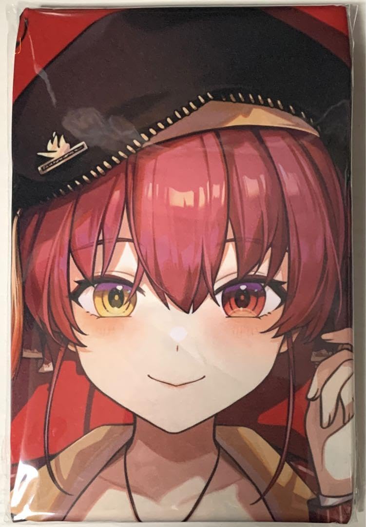 Amazon | 台湾カフェ現地限定 宝鐘マリン 等身大抱き枕カバー